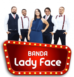 Banda Lady Face