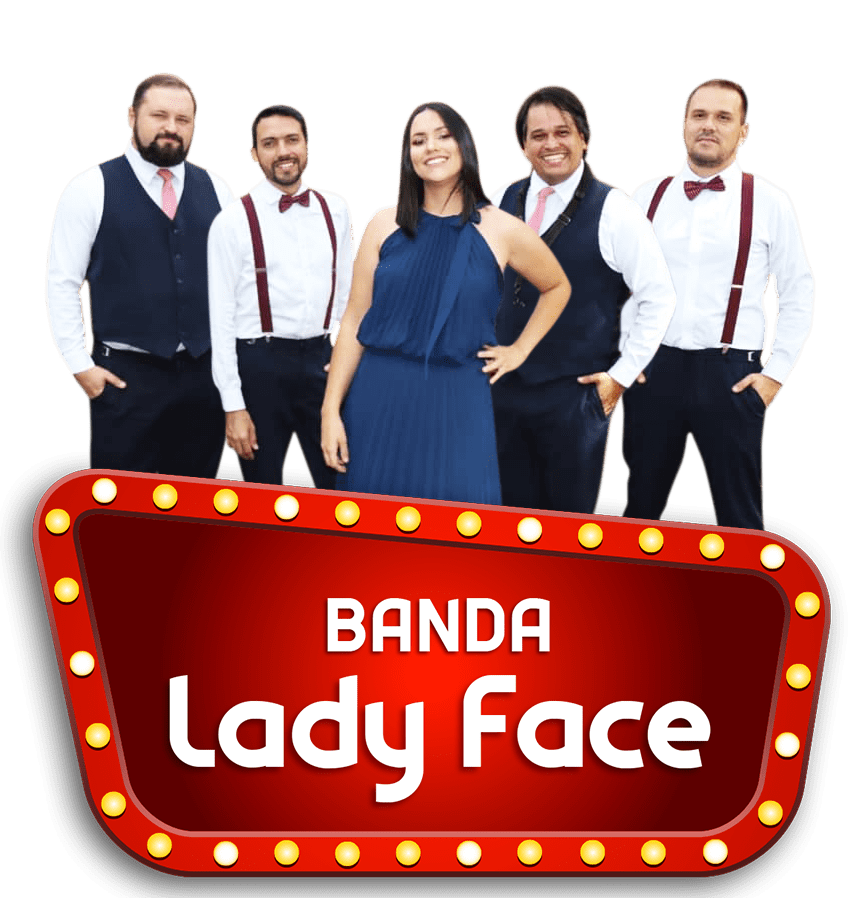 Banda Lady Face